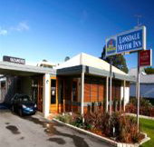 Best Western Lonsdale Motor Inn - Goulburn Accommodation