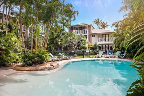 Sandy Beach Resort - Goulburn Accommodation 1