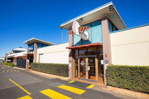 Wilsonton Hotel - Goulburn Accommodation 1