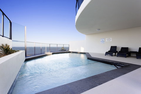 Oshen Holiday Apartments Yeppoon - Goulburn Accommodation 1