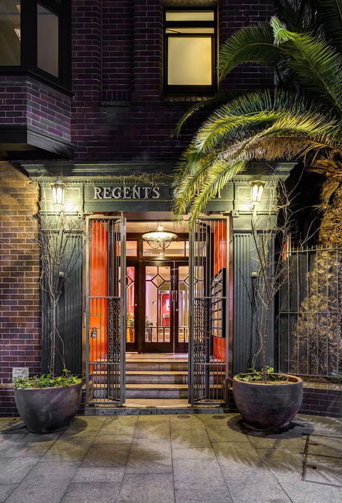 Regents Court Sydney - Goulburn Accommodation 2