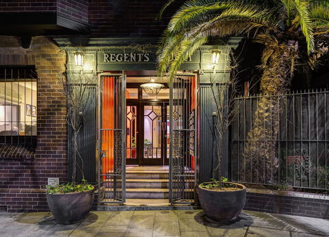 Regents Court Sydney - Goulburn Accommodation 1