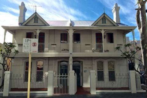 Hay Street Travellers Inn Hostel - Goulburn Accommodation 0