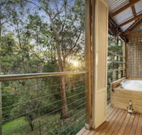 Briars Cottage - Daylesford - Goulburn Accommodation