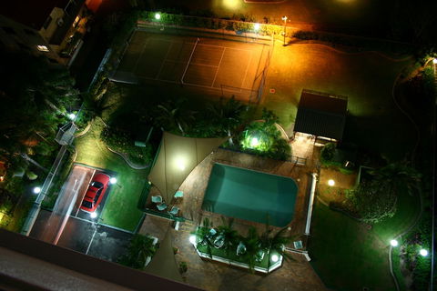 Beaconlea Tower Apartments - Goulburn Accommodation 1