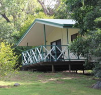 Capricorn Caves - Caravan Park - Goulburn Accommodation