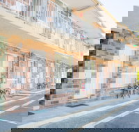 Gosford Palms Motor Inn - Goulburn Accommodation