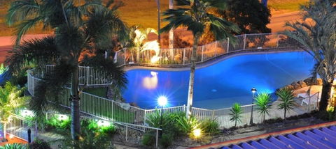 At Boathaven Bay Holiday Apartments - Goulburn Accommodation 1