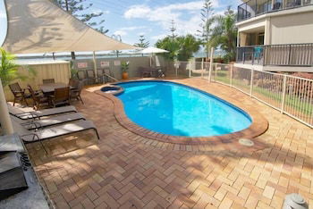 Bayview Beach Holiday Apartments - Goulburn Accommodation 1