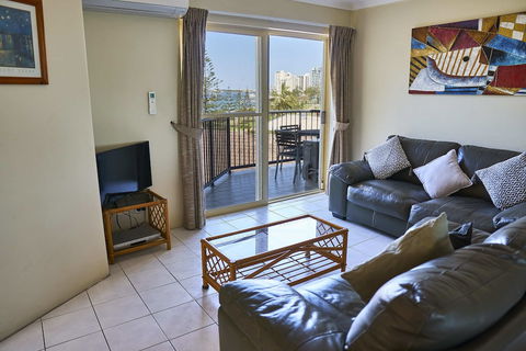 Bayview Beach Holiday Apartments - Goulburn Accommodation 6