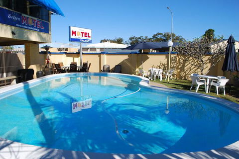Sunburst Motel - Goulburn Accommodation 5