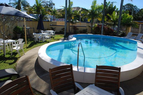 Sunburst Motel - Goulburn Accommodation 4