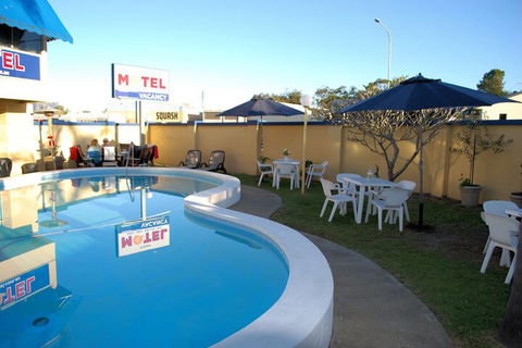Sunburst Motel - Goulburn Accommodation 2