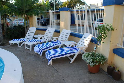 Sunburst Motel - Goulburn Accommodation 3