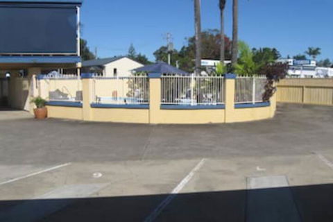 Sunburst Motel - Goulburn Accommodation 1