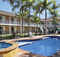 Aston Motel Yamba - Goulburn Accommodation