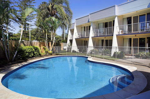Yamba Sun Motel - Goulburn Accommodation 1