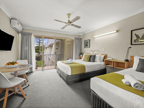 Yamba Sun Motel - Goulburn Accommodation 6