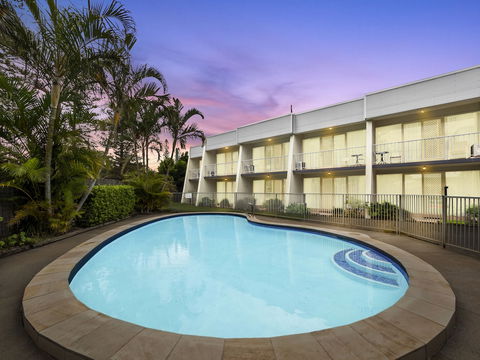 Yamba Sun Motel - Goulburn Accommodation 0