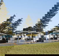 NRMA Victor Harbor Beachfront Holiday Park - Goulburn Accommodation