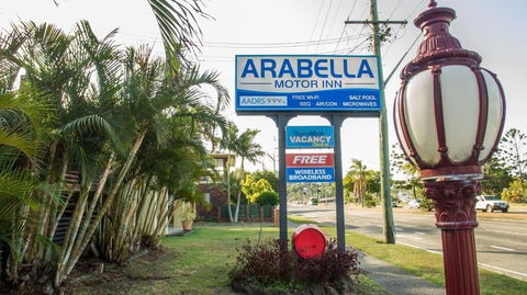 Arabella Motor Inn - Goulburn Accommodation 3