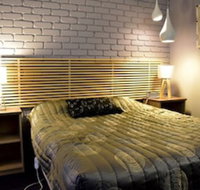 Strzelecki Motor Lodge - Goulburn Accommodation