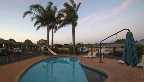 James Street Motor Inn - Goulburn Accommodation 1