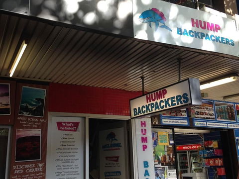 Hump Backpackers - Goulburn Accommodation 0