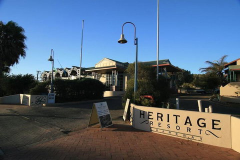 Heritage Resort Shark Bay - Goulburn Accommodation 2