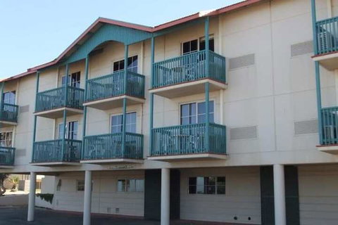 Heritage Resort Shark Bay - Goulburn Accommodation 4