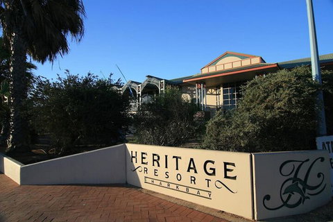 Heritage Resort Shark Bay - Goulburn Accommodation 1