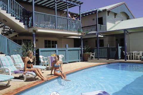 Heritage Resort Shark Bay - Goulburn Accommodation 0