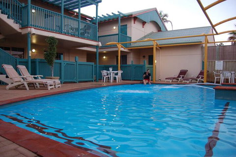 Heritage Resort Shark Bay - Goulburn Accommodation 6