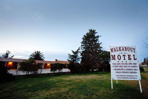 Walkabout Motel - Goulburn Accommodation 2