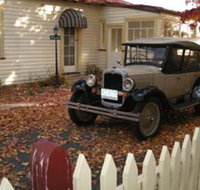Colonial Cottages of Ross - Goulburn Accommodation
