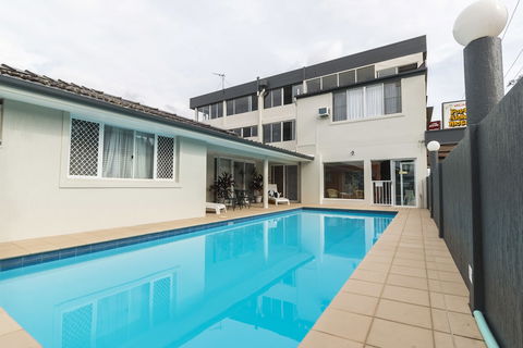 Port Aloha Motel - Goulburn Accommodation 0