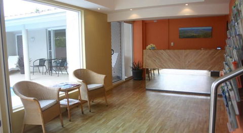 Port Aloha Motel - Goulburn Accommodation 2
