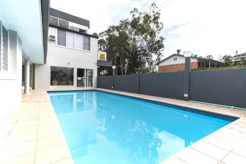 Port Aloha Motel - Goulburn Accommodation 1