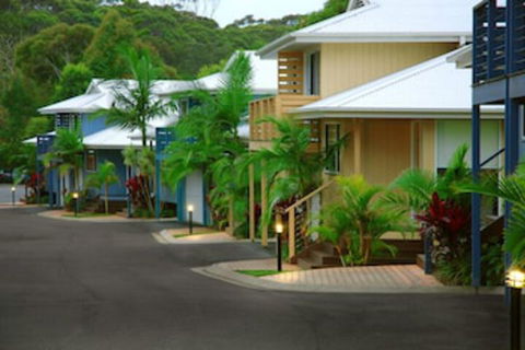 Flynns On Surf Beach Villas - Goulburn Accommodation 0