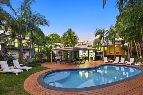 Flynns On Surf Beach Villas - Goulburn Accommodation 1