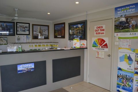 Portland Tourist Park - Goulburn Accommodation 4