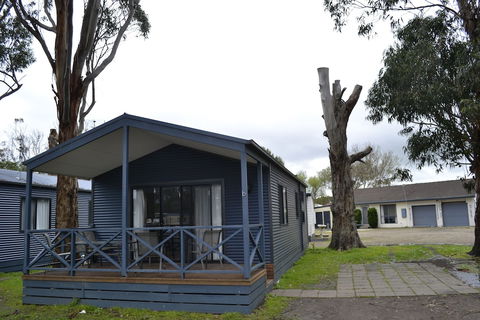 Portland Tourist Park - Goulburn Accommodation 1
