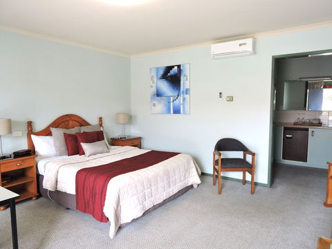 Melaleuca Motel - Goulburn Accommodation 2