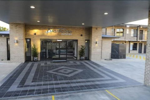 Aastro Dish Motor Inn - Goulburn Accommodation 2