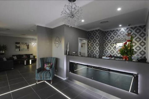 Aastro Dish Motor Inn - Goulburn Accommodation 0