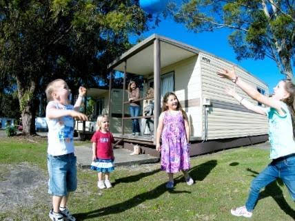 Aukaka Caravan Park - Goulburn Accommodation 0