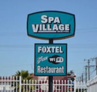 Spa Village Travel Inn - Goulburn Accommodation