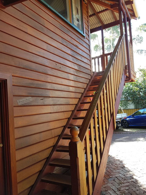 Admiral Stirling Inn - Goulburn Accommodation 0