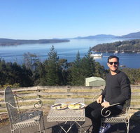 Bruny Vista Cabin - Goulburn Accommodation