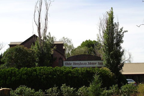 Olde Horsham Motor Inn - Goulburn Accommodation 1
